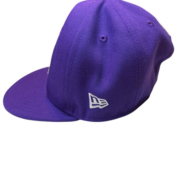 New Era 9Fifty Classic Snapback Minnesota Vikings NFL Purple Men's Hat - Picture 5 of 8